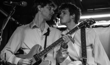 Romeo Beckham tearfully reacts to brother Cruz’s emotional song about sibling Brooklyn