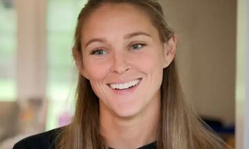 Kylie Kelce prioritises humility in raising her four daughters