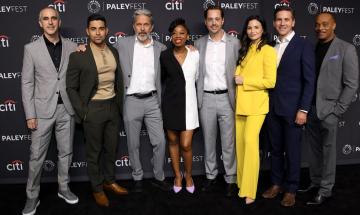 Rocky Carroll breaks silence on Director Leon Vance’s shocking exit