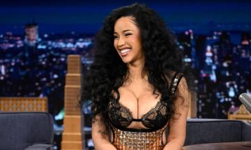 Cardi B shares haircare horror story as she prepares to launch beauty brand