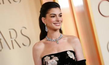 Anne Hathaway opens up about early struggles and embracing her limits