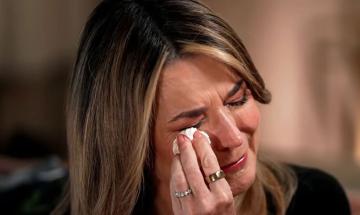 Savannah Guthrie reveals moment she discovered her mother Nancy missing