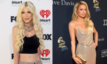 Tori Spelling shares heartwarming memories growing up with Paris Hilton