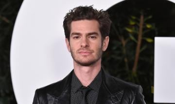 Andrew Garfield urges fans to support 'Harry Potter' films, not JK Rowling