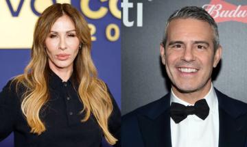 Carole Radziwill returns to RHONY after eight years, sets conditions with Andy Cohen