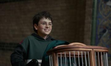 J.K. Rowling praises HBO’s first Harry Potter teaser despite fan backlash