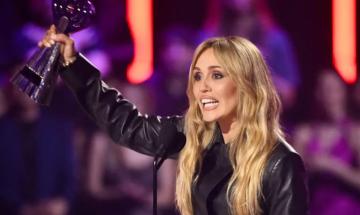 Miley Cyrus honoured with Innovator Award at 2026 iHeartRadio Music Awards