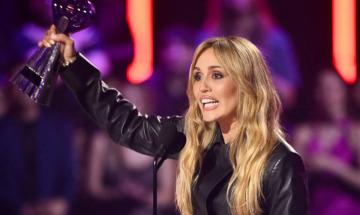 Miley Cyrus references 'This Is the Life' in 2026 iHeartRadio Innovator Award speech