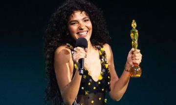 Olivia Dean shines at MOBO Awards with three major wins