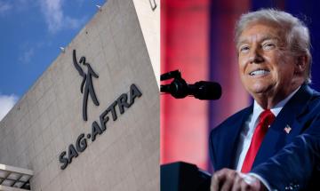 SAG-AFTRA backs Trump AI policy, advocates for 'individual control'