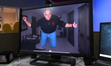 Jeffrey Epstein-themed survival game sparks outcry in US schools