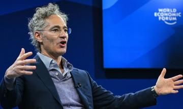 Palantir CEO Alex Karp identifies key groups to thrive in AI era