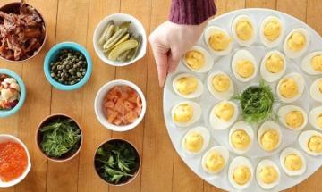 How to prepare bold protein rich snacks using simple kitchen staples