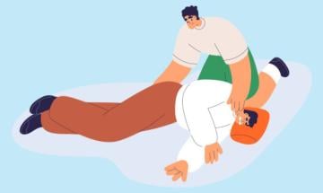 How to manage sudden medical seizures using first response techniques