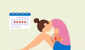 How to reduce period pain by balancing the gut liver loop