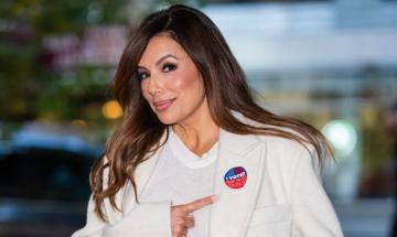 Eva Longoria voices concerns about WBD-Paramount merger