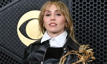 Miley Cyrus shares bizarre Panda Express order from Disney era