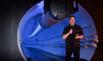 Elon Musk’s Boring Company tunnels face strong opposition from Nashville residents