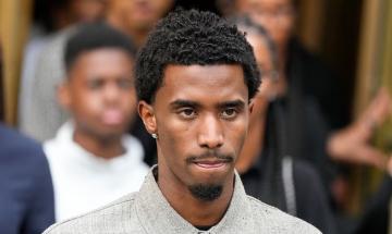 LAPD probes attempted burglary at Diddy’s son King Combs’ Los Angeles home