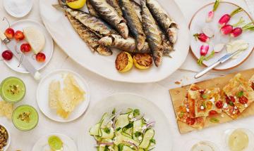 Nutritionists reveal spring foods to get your body summer-ready