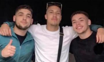 Influencer MiddleNameMason mourns three friends lost in devastating car crash
