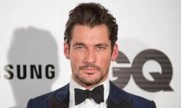 David Gandy raises alarm over AI’s impact on fashion industry