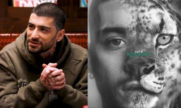 Zayn Malik reveals cultural inspiration behind KONNAKOL