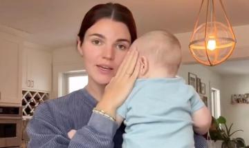 Maia Knight shares ongoing health struggles of infant son after Influenza A diagnosis