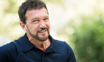 Antonio Banderas recalls early career ethnic stereotyping in Hollywood