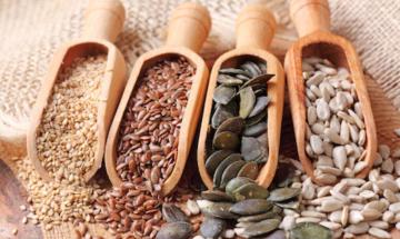 Expert explains how seed cycling regulates monthly hormonal fluctuations