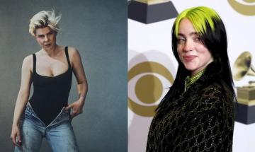 Robyn hails Billie Eilish as a 'great example' of artistic integrity