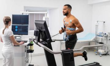 Specialist issues warnings against over reliance on treadmill diagnostic tools