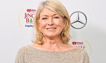 Martha Stewart reveals high standards for her 'dream partner'
