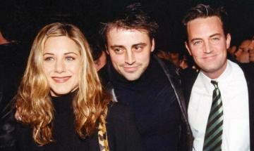 Jennifer Aniston recalls ‘fun’ Friends reunion with Matt LeBlanc in Super Bowl commercial