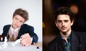 Gaten Matarazzo spoofs Timothée Chalamet’s viral promo in ‘Pizza Movie’ teaser