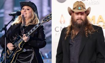 Melissa Etheridge opens up about Chris Stapleton duet inspired by son’s death