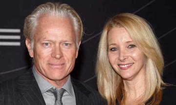 Lisa Kudrow shares the secret behind 30 years of marriage with Michel Stern