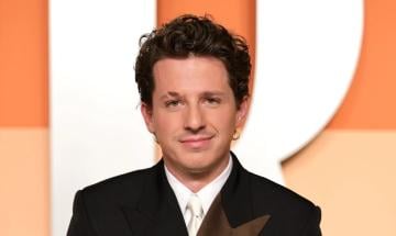 Charlie Puth calls latest album his 'most challenging' yet