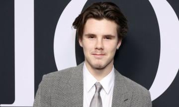 Cruz Beckham announces first North American tour with The Breakers