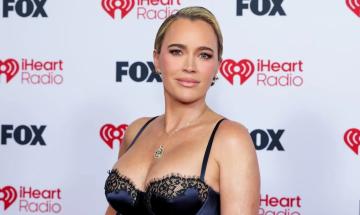 Teddi Mellencamp gives hopeful health update amid stage 4 cancer battle