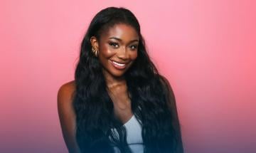 Beauty star Aba Asante shares personal journey after three years away from social media