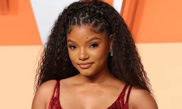 Halle Bailey reveals dream role in Netflix hit 'Bridgerton'