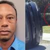 Tiger Woods arrested for DUI following rollover car crash in Florida
