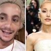 Frankie Grande credits sister Ariana for 'saving' his Broadway vocals