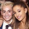 Frankie Grande credits sister Ariana for vocal guidance ahead of 'Titanique'