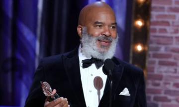 David Alan Grier regrets passing on ‘Ace Ventura’ and ‘Seinfeld’