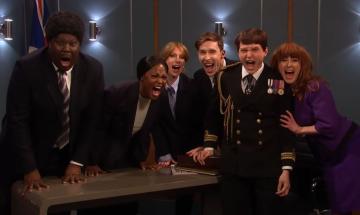 'SNL UK mocks Prince Andrew's 29-year undercover operation