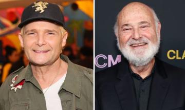 Corey Feldman reacts to Rob Reiner 'Oscars' tribute snub