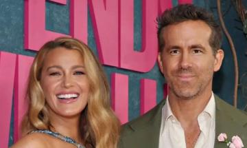 Blake Lively admits to secretly photographing husband Ryan Reynolds after 14.5 years