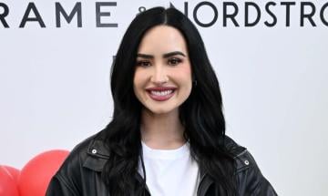 Demi Lovato eyes big comeback tour, says she’s ‘excited and nervous’